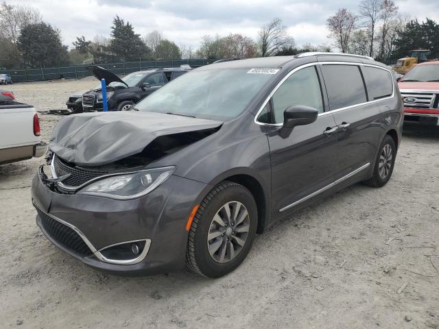 CHRYSLER PACIFICA T 2019 с VIN 2C4RC1EG6KR609712 - Снимка от търг