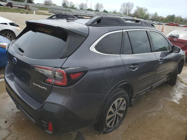 Photo 3 from auction – 2022 SUBARU OUTBACK PR with VIN 4S4BTADCXN3225232