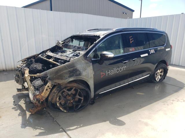 CHRYSLER PACIFICA L 2020 with VIN 2C4RC1GG4LR283794 - Photo from auction