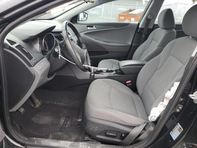 Photo 7 from auction – 2011 HYUNDAI SONATA GLS with VIN 5NPEB4AC0BH011750