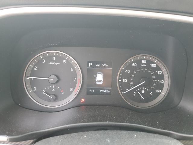 Photo 9 from auction – 2020 HYUNDAI TUCSON LIM with VIN KM8J3CA44LU278925