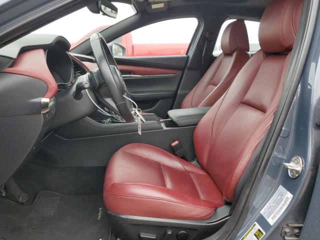 Photo 7 from auction – 2021 MAZDA 3 PREMIUM with VIN JM1BPAML3M1327197