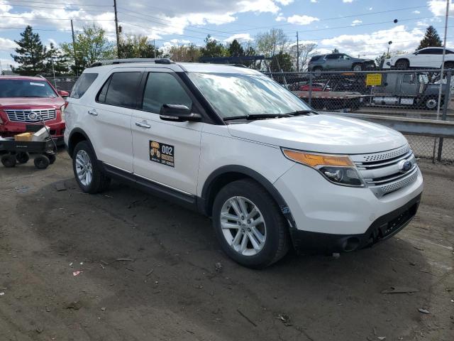 Photo 4 from auction – 2013 FORD EXPLORER X with VIN 1FM5K8D85DGC09080