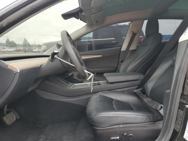Photo 7 from auction – 2022 TESLA MODEL 3 with VIN 5YJ3E1EB4NF288192