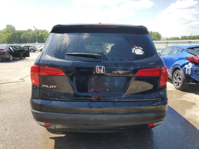 Photo 6 from auction – 2018 HONDA PILOT EXL with VIN 5FNYF5H86JB008731