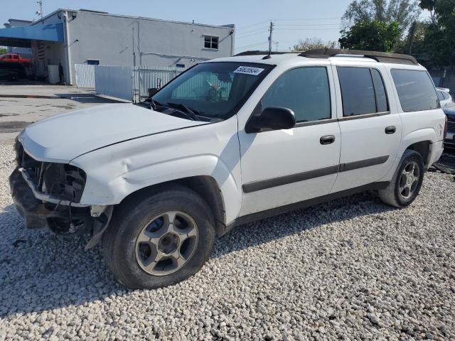 CHEVROLET TRAILBLAZE 2005 with VIN 1GNES16S856165062 - Photo from auction