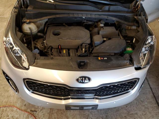 Photo 11 from auction – 2017 KIA SPORTAGE E with VIN KNDPNCAC0H7128378