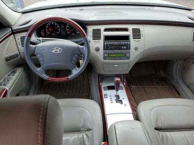 Photo 8 from auction – 2007 HYUNDAI AZERA SE with VIN KMHFC46F37A154643