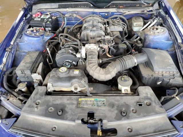 Photo 11 from auction – 2005 FORD MUSTANG with VIN 1ZVFT84N955214532