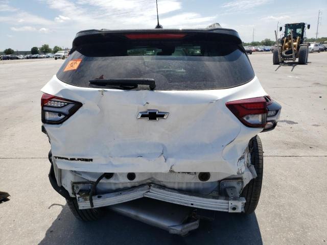 Photo 6 from auction – 2022 CHEVROLET TRAILBLAZE with VIN KL79MTSL7NB035227