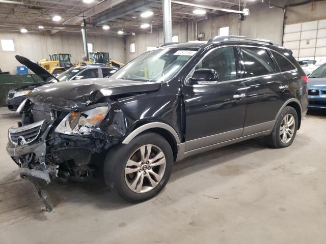 HYUNDAI VERACRUZ G 2012 with VIN KM8NUDCC4CU182768 - Photo from auction