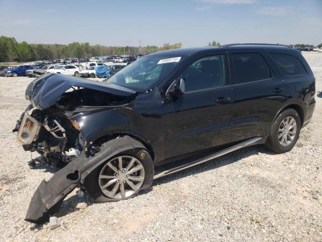 DODGE DURANGO SX 2018 with VIN 1C4RDHAG1JC186136 - Photo from auction