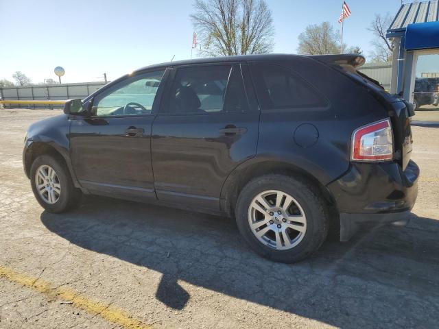 Photo 2 from auction – 2010 FORD EDGE SE with VIN 2FMDK3GC5ABB11538