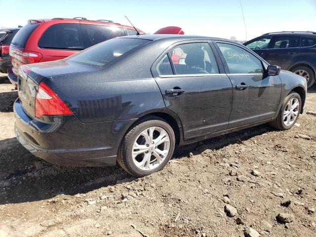 Photo 3 from auction – 2012 FORD FUSION SE with VIN 3FAHP0HAXCR330458