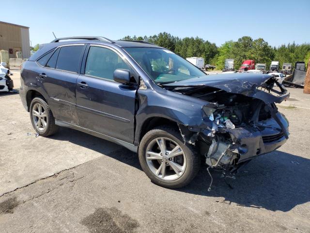 Photo 4 from auction – 2007 LEXUS RX 400H with VIN JTJGW31U272005020