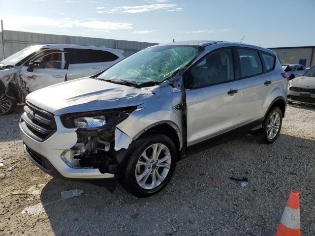 FORD ESCAPE S 2019 with VIN 1FMCU0F70KUA89646 - Photo from auction