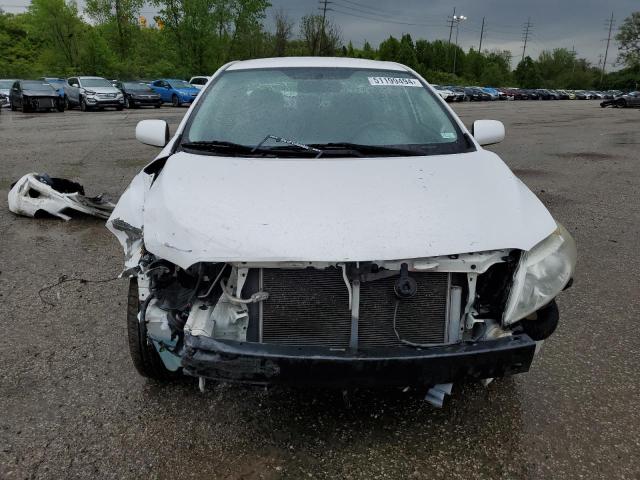 Photo 5 from auction – 2010 TOYOTA COROLLA BA with VIN JTDBU4EE0AJ080369