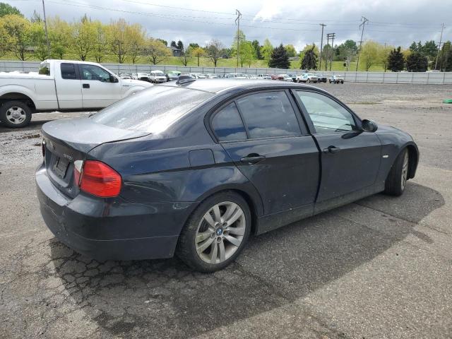Photo 3 from auction – 2006 BMW 325 I AUTO with VIN WBAVB17516NK37435