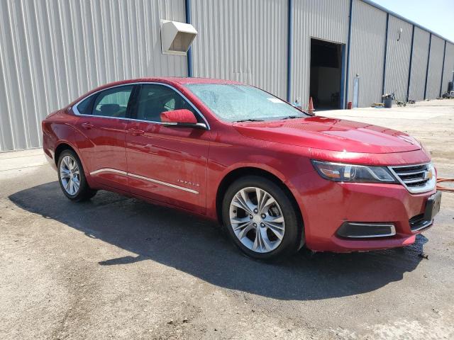 Photo 4 from auction – 2014 CHEVROLET IMPALA LT with VIN 2G1125S34E9221125