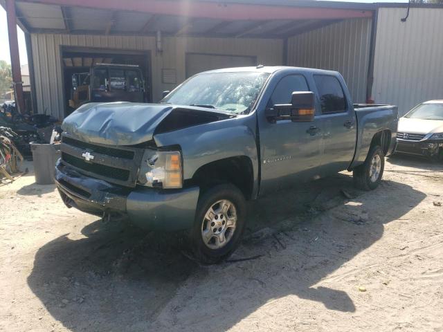 CHEVROLET SILVERADO 2009 with VIN 3GCEK23319G109562 - Photo from auction