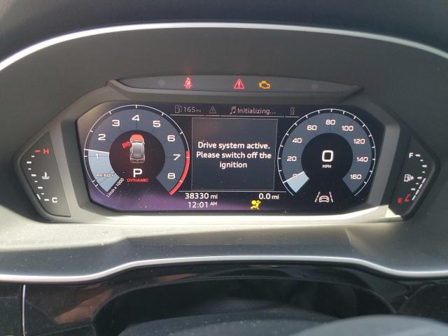 Photo 9 from auction – 2021 AUDI Q3 PREMIUM with VIN WA1DECF37M1046053