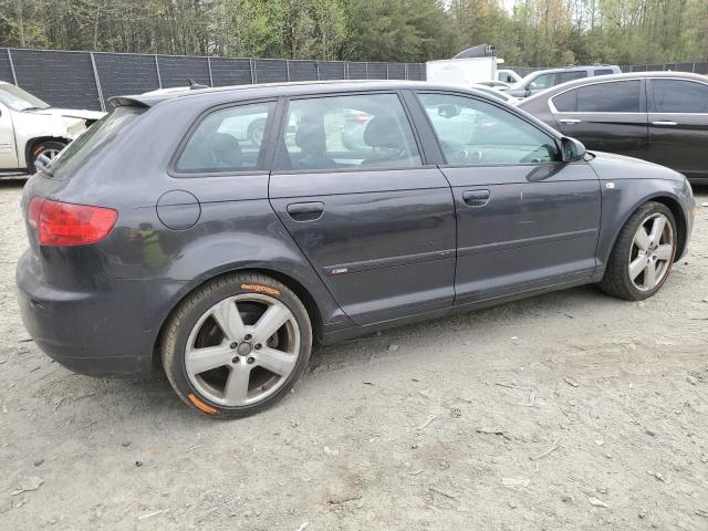 Photo 3 from auction – 2008 AUDI A3 2.0 with VIN WAUHF78P18A011393