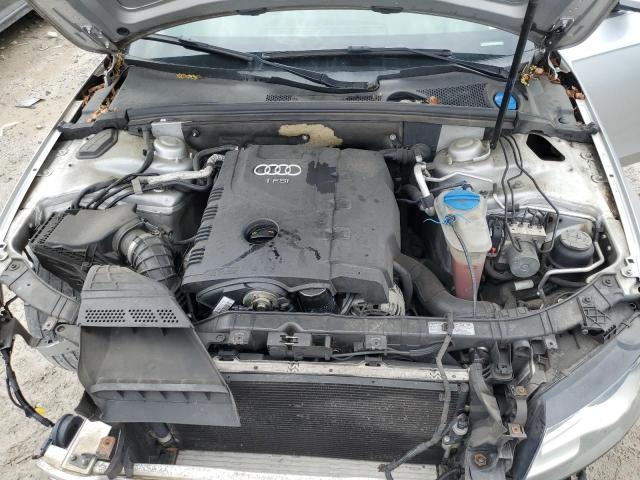 Photo 11 from auction – 2009 AUDI A4 PREMIUM with VIN WAUSF78K09N029789