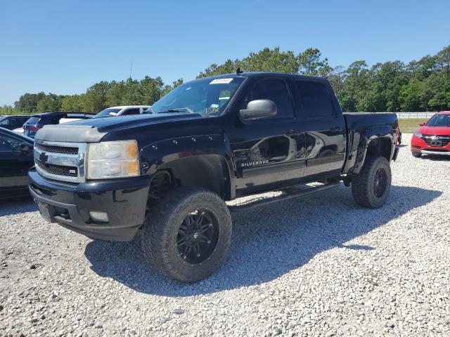 CHEVROLET SILVERADO 2010 with VIN 3GCRKTE34AG201161 - Photo from auction