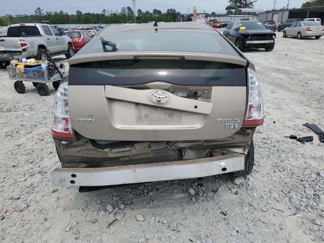 Photo 6 from auction – 2007 TOYOTA PRIUS with VIN JTDKB20U477570876