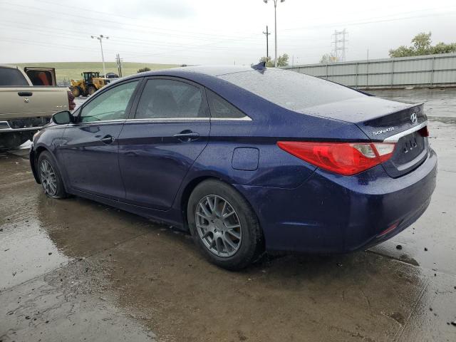 Photo 2 from auction – 2012 HYUNDAI SONATA GLS with VIN 5NPEB4AC5CH424944