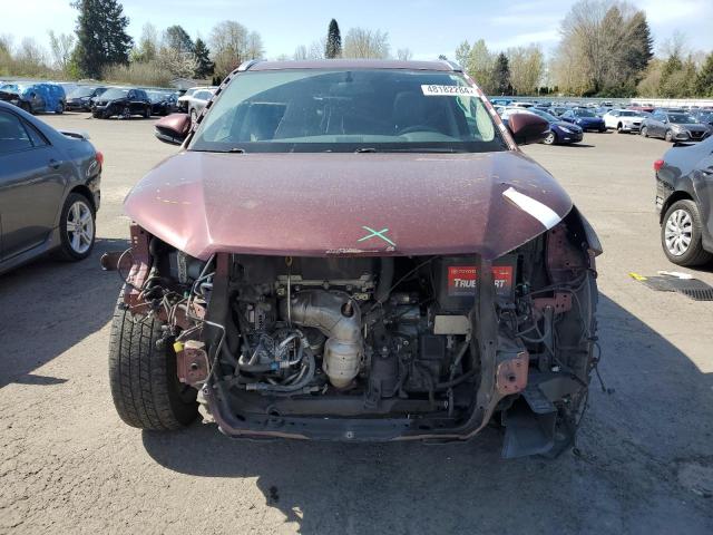 Photo 5 from auction – 2015 TOYOTA HIGHLANDER with VIN 5TDDKRFH1FS103995