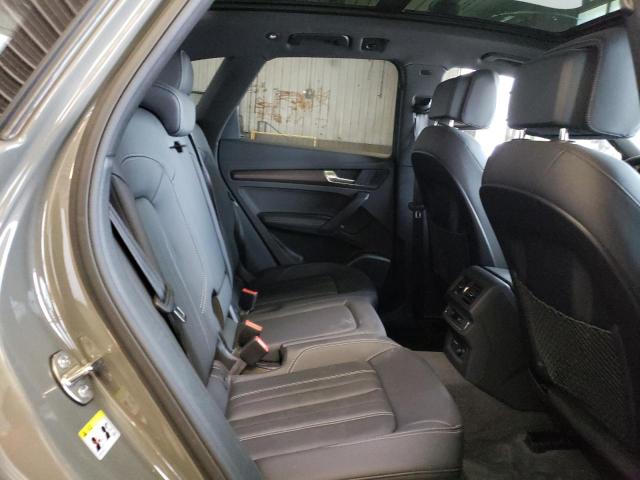 Photo 10 from auction – 2023 AUDI Q5 PREMIUM with VIN WA1EAAFY0P2194530