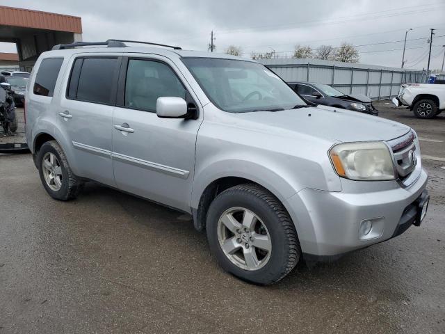 Photo 4 from auction – 2010 HONDA PILOT EXL with VIN 5FNYF4H60AB002285