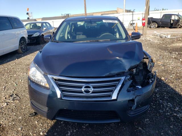 Photo 5 from auction – 2014 NISSAN SENTRA S with VIN 3N1AB7AP4EL617224