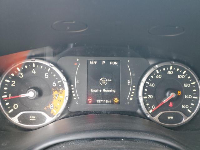 Photo 9 from auction – 2016 JEEP RENEGADE L with VIN ZACCJABTXGPD88964