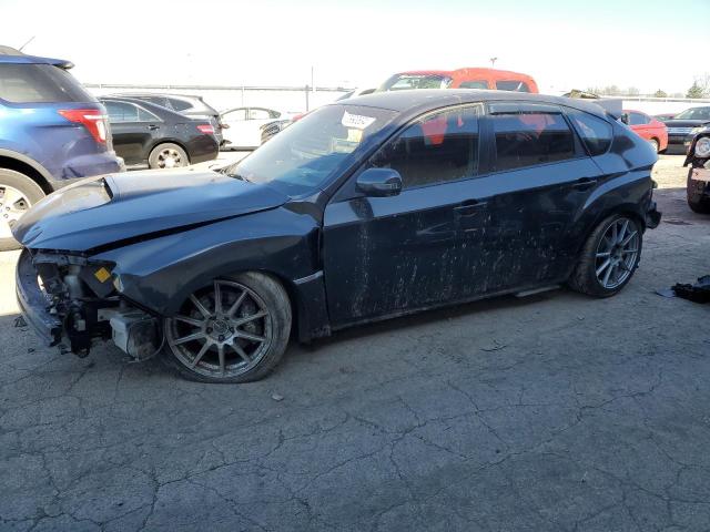 SUBARU IMPREZA WR 2011 with VIN JF1GR8H6XBL832447 - Photo from auction