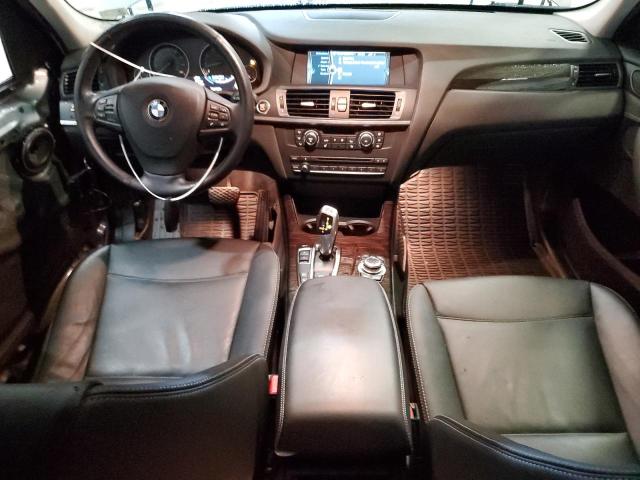Photo 8 from auction – 2013 BMW X3 XDRIVE2 with VIN 5UXWX9C54D0A11771