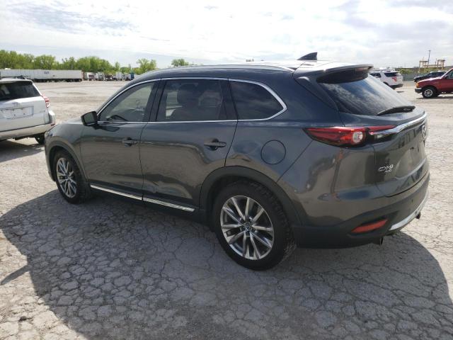 Photo 2 from auction – 2016 MAZDA CX-9 SIGNA with VIN JM3TCBEY9G0124249