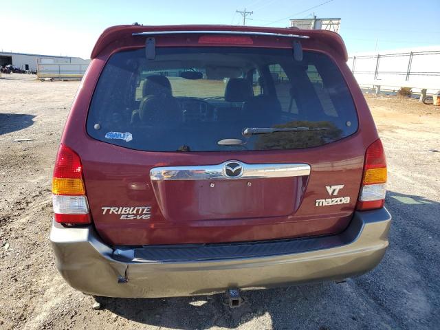 Photo 6 from auction – 2003 MAZDA TRIBUTE ES with VIN 4F2CZ96163KM01374