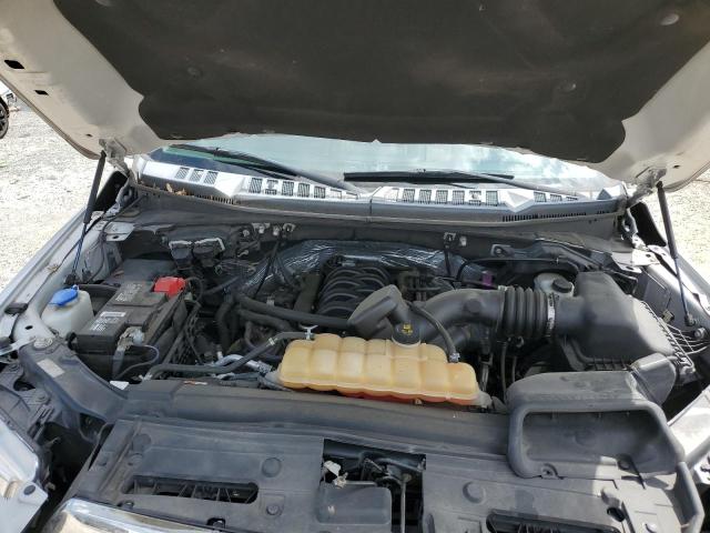 Foto 11 de la subasta – 2017 FORD F150 SUPER con VIN 1FTFX1EF7HFC16154