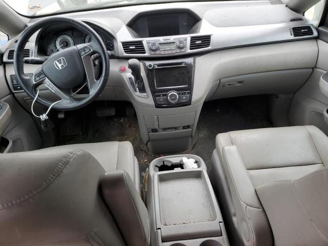 Photo 8 from auction – 2015 HONDA ODYSSEY EX with VIN 5FNRL5H68FB122684