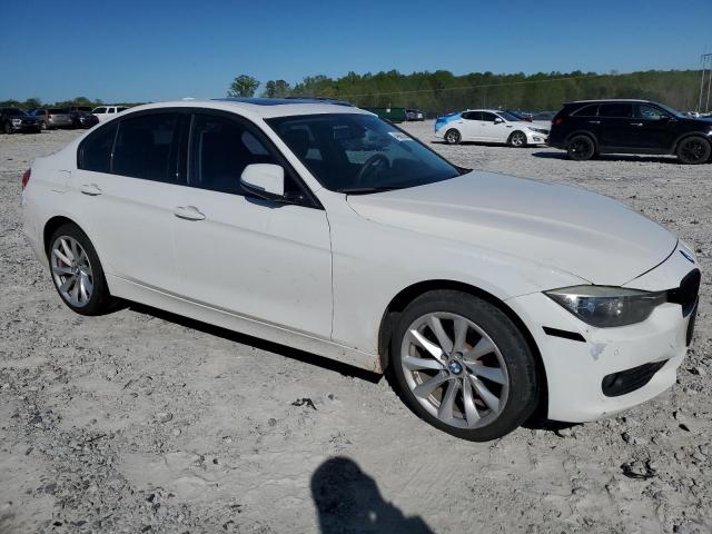 Photo 4 from auction – 2015 BMW 320 I XDRI with VIN WBA3C3G57FNT51665