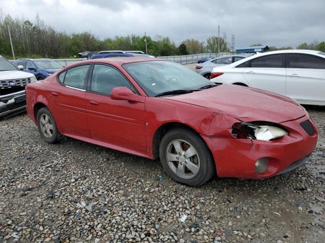 Photo 4 from auction – 2008 PONTIAC GRAND PRIX with VIN 2G2WP552581147481