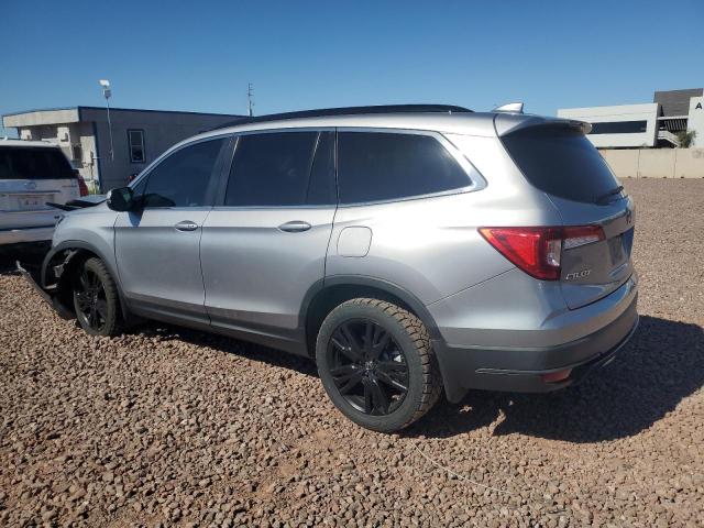 Photo 2 from auction – 2021 HONDA PILOT SE with VIN 5FNYF6H23MB055432