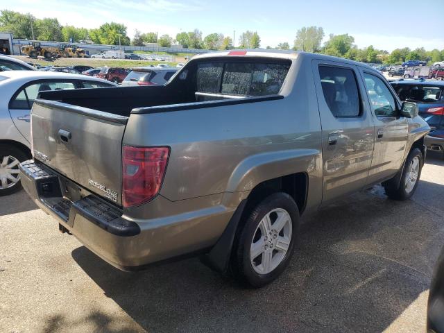 Photo 3 from auction – 2009 HONDA RIDGELINE with VIN 5FPYK16559B105970