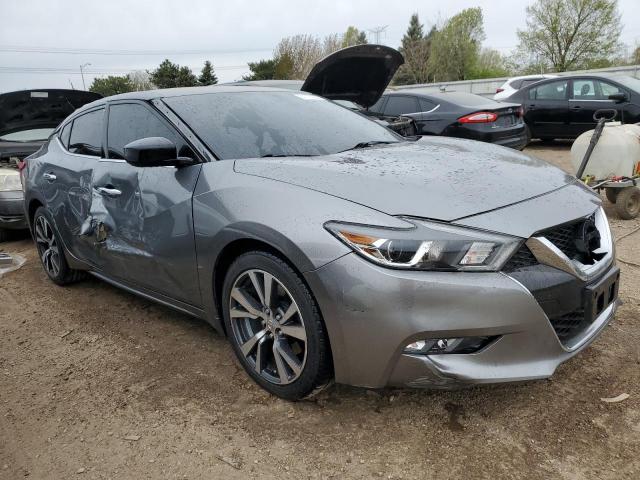 Photo 4 from auction – 2016 NISSAN MAXIMA 3.5 with VIN 1N4AA6AP3GC449302