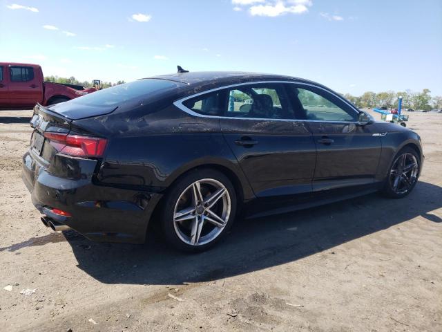 Photo 3 from auction – 2018 AUDI S5 PREMIUM with VIN WAUB4DF53JA114400
