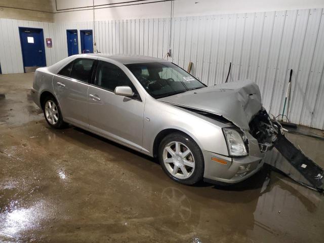 Photo 4 from auction – 2005 CADILLAC STS with VIN 1G6DW677250153706