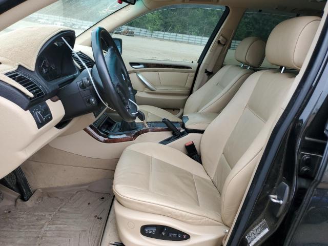 Photo 7 from auction – 2002 BMW X5 3.0I with VIN 5UXFA53502LH80662