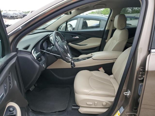 Photo 7 from auction – 2017 BUICK ENVISION E with VIN LRBFXBSA1HD127253